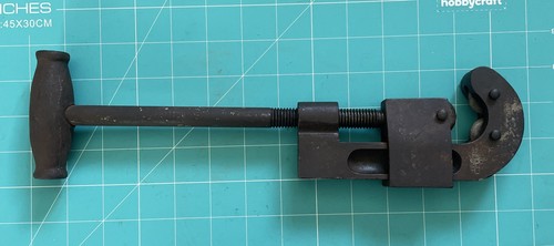 Vintage record 101 pipe - no.,
