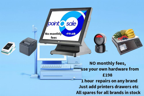 Monthly fees epos - monthly,