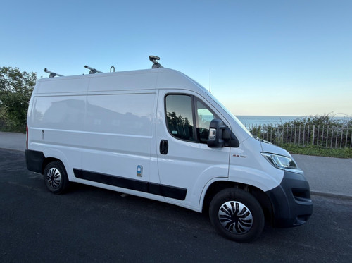Fiat ducato mwb euro 6 - ducato, 2.3