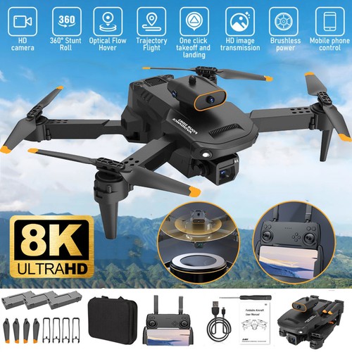 Foldable drone with - foldable,