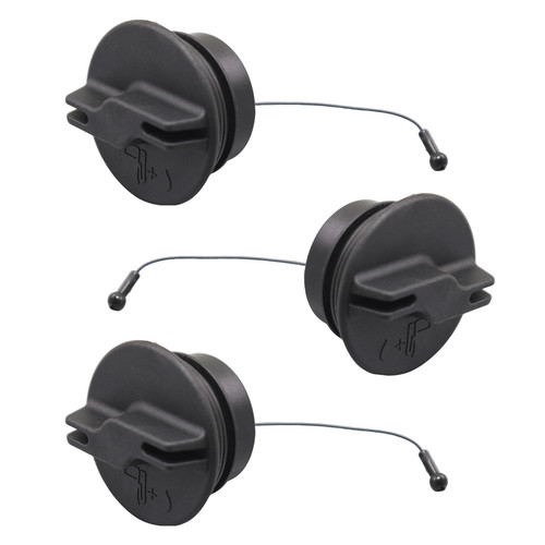 3pcs gas fuel cap for - 3pcs, stihl
