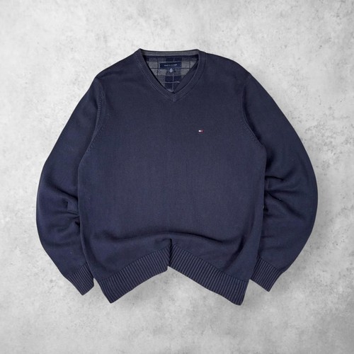 Vintage tommy hilfiger jumper - vintage,