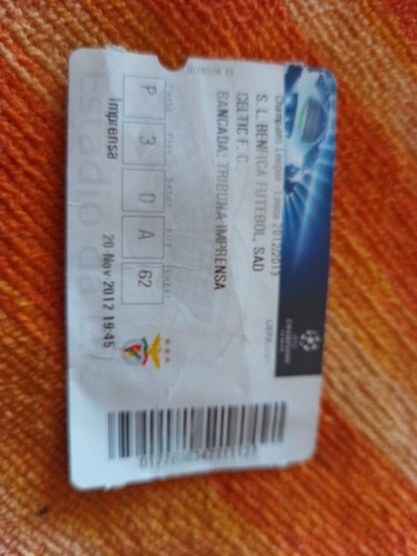 2012 benfica celtic - 2012, v