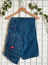 Mens Vintage Dickies Blue