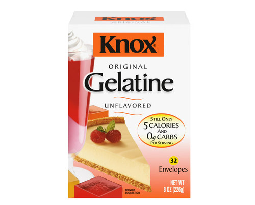 Knox original unflavored - knox,