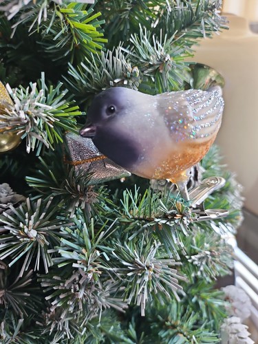 Old world christmas cheery - old,