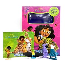 Disney Encanto Tattle Tales - Activ..., Phidal Publishi