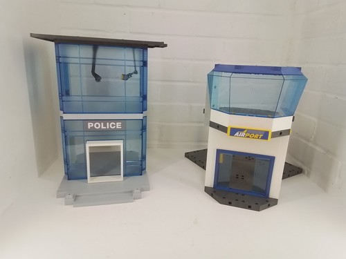 Playmobil police station - station, &