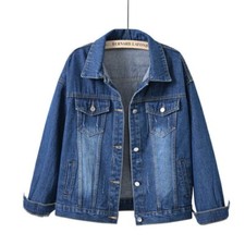 UK Womens Jacket Soft Cotton