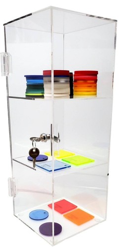 Tagz shelf clear acrylic - tagz,