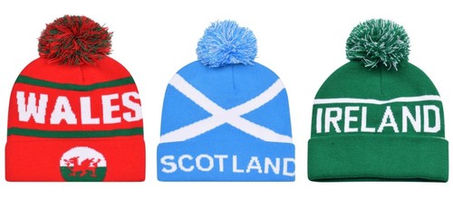 Wales scotland ireland knitted - wales,