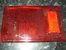 Lotus Esprit series 1 rear light reflector 