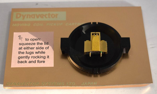 Dynavector karat 17d3 moving - dynavector,