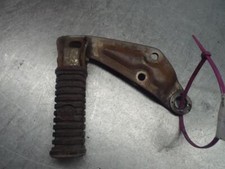 Yamaha YDS7 YR5 1970-1973 Motorcycle Left Hand Side Rear Footpeg Hanger 