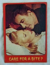 Topps Hammer Shocking Laffs Card 1976 No. 18  VGC.