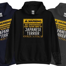 WARNING MAY SPONTANEOUSLY