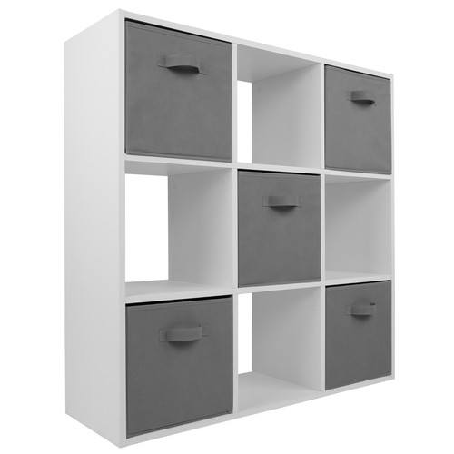 White cube grey - cube, 5