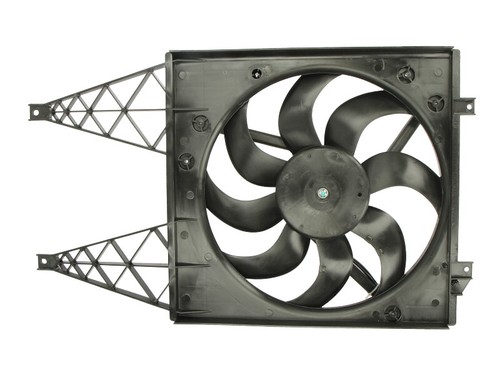Radiator cooling fan d8w028tt - cooling,