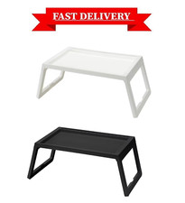 Portable Table Folding Laptop Computer Bed Tray Breakfast Reading Lap Desk Stand