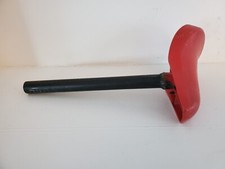 Old Skool Uni Seat mini BMX Racing Saddle and seatpost. Made in US Saddle (SA61)