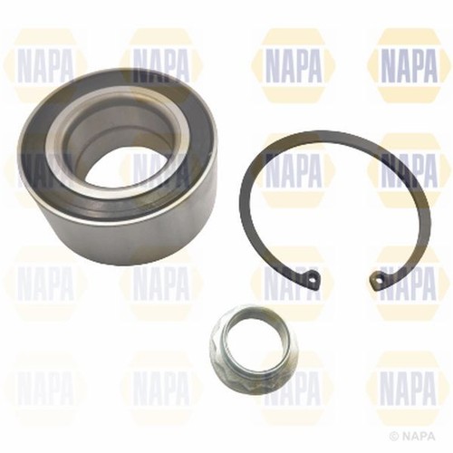 Wheel bearing kit rear - kit, for