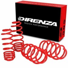 DIRENZA SUSPENSION LOWERING SPRINGS 25mm MAZDA RX8 2003 to 06/2012