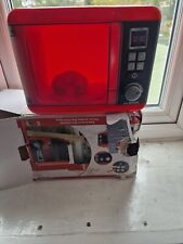 Smoby 7600310586WEB Tefal Electronic Microwave, Kitchen Accessories- USED