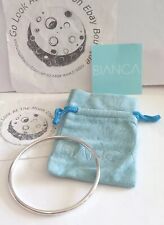Qvc Bianca BNIBag Italian 925