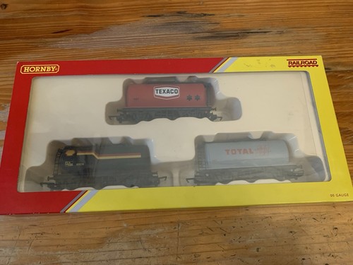Hornby r6366 railroad fuel - hornby,