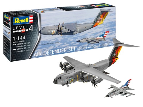 Revell 144 scale air - 1:144,