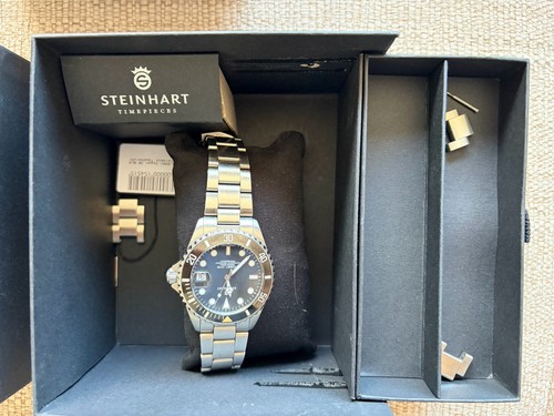 Steinhart ocean 39mm - steinhart,