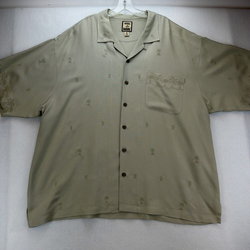 Tommy bahama shirt 100 - tommy,