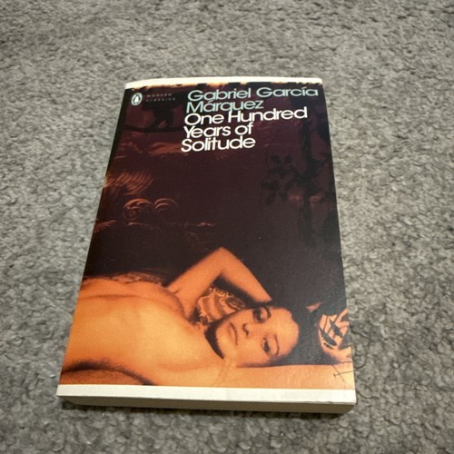 One hundred years solitude - one,
