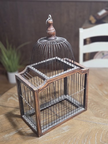 Rustic vintage wood - rustic, &