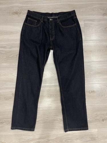 Mens george jeans navy - george, denim