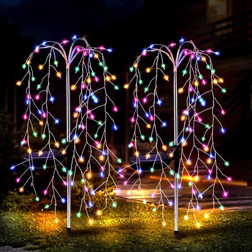 Solar ground light outdoor - solar,