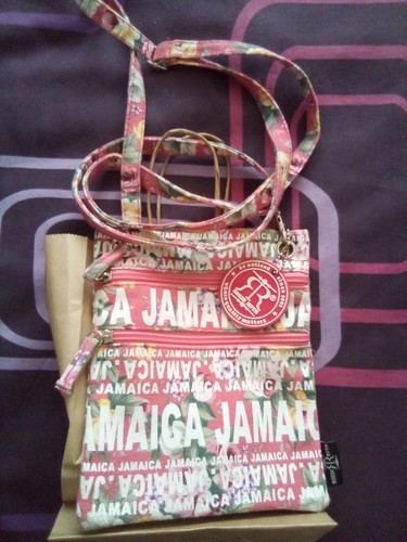 Robin ruth jamaica cotton bag - ruth,