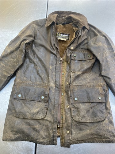 Barbour solway zipper c38 - barbour,