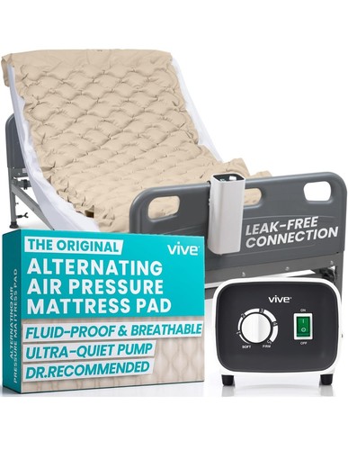Vive alternating air pressure - alternating,