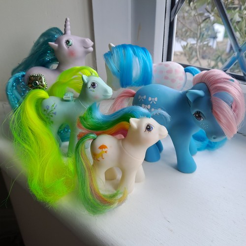 Little pony mlp figure - my,