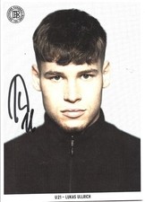 LUKAS ULLRICH-DFB-U