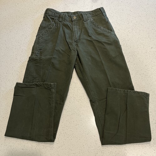 Carhartt pants mens 32 - pants,