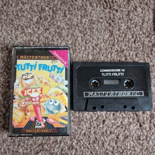 Commodore tutti frutti - commodore,