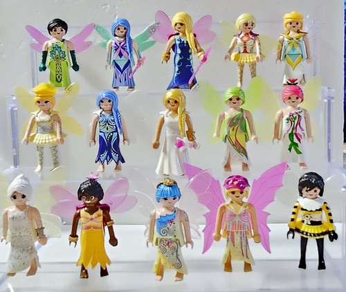 Playmobil fairies - playmobil,