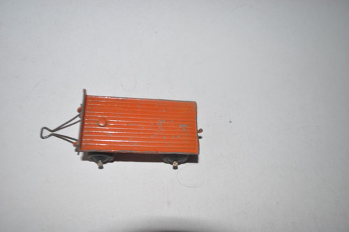 Dinky toys trailer - dinky,
