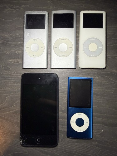 Ipod job lot - job, a1137