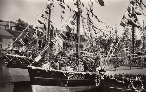 Port bessin - port-en-bessin, (calvados)