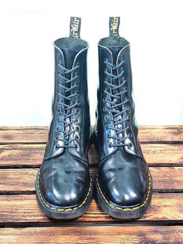 Martens vintage 80s made - made, in