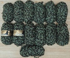 Sirdar Sheba Yarn / Wool - Shade 318 - 2 x 50g Balls + 517g