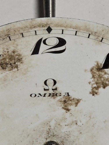 Antique omega pocket - omega,